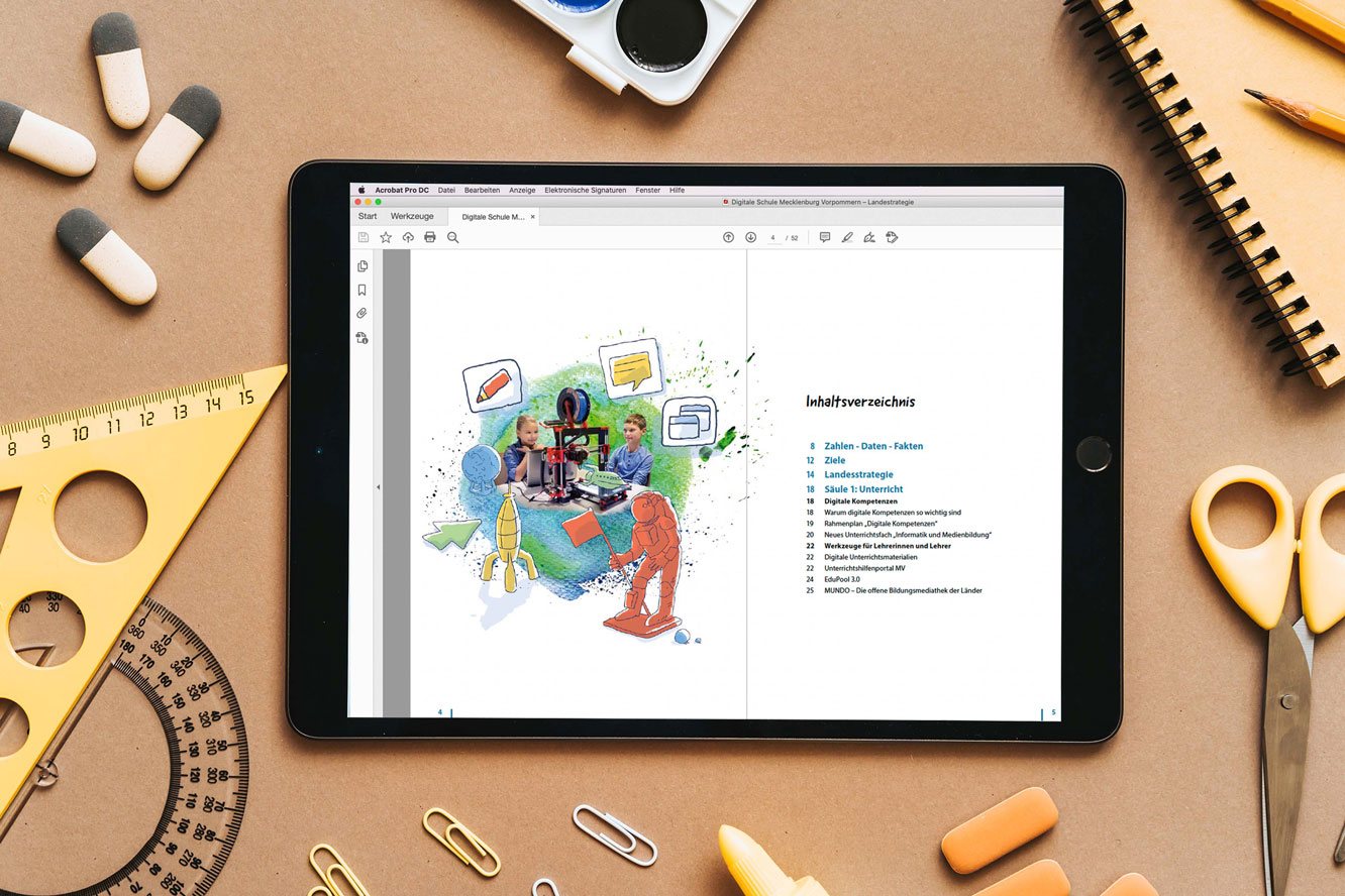 broschuere-digitale-schule-mv-landesstrategie-inhaltsverzeichnis